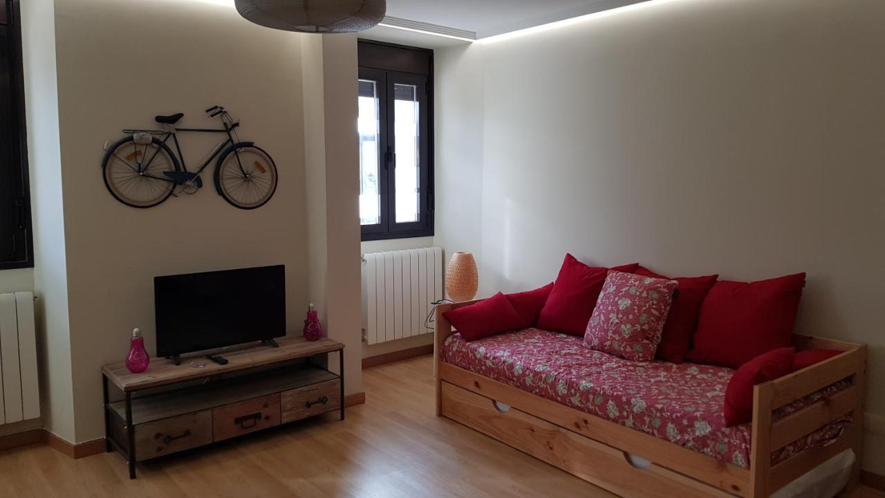 Pilgrim Apartment Burgo Екстериор снимка